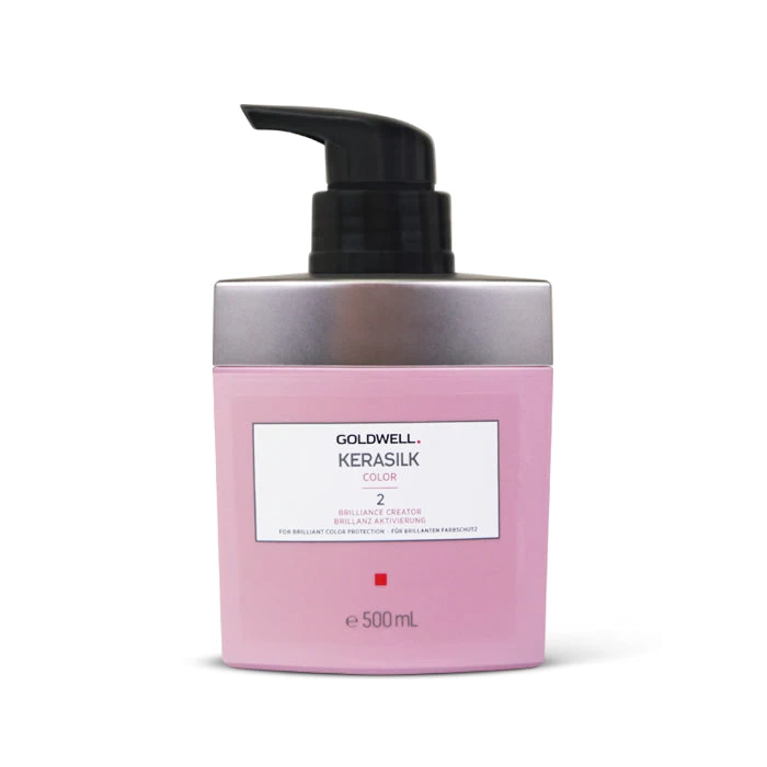 Goldwell Kerasilk Color Brilliance Creator 500ml 1 Goldwell Kerasilk Color Brilliance Creator 500ml