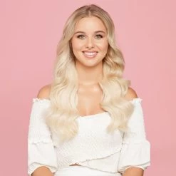 Hey Stacey Hailey Clip In 16"