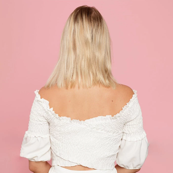 Hey Stacey Hailey Clip In 16" 4 Hey Stacey Hailey Clip In 16" - Image 4