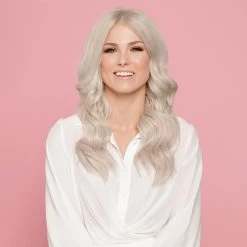 Hey Stacey Scarlett Clip In 24"