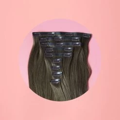 Hey Stacey Aria Clip In 16" 11 Hey Stacey Aria Clip In 16" -Hair Care Shop HS0064 6 6b524a49 53e1 4f5a bc18 504f6082daa2