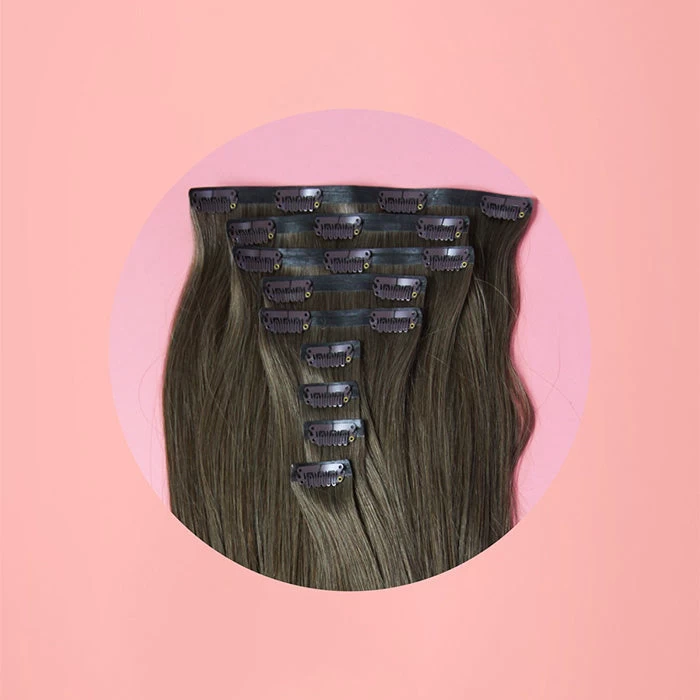 Hey Stacey Hailey Clip In 16" 6 Hey Stacey Hailey Clip In 16" - Image 6