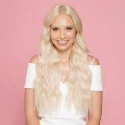 Hey Stacey Olivia Clip In 16"