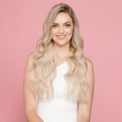 Hey Stacey Lily Invisi Tape 20"