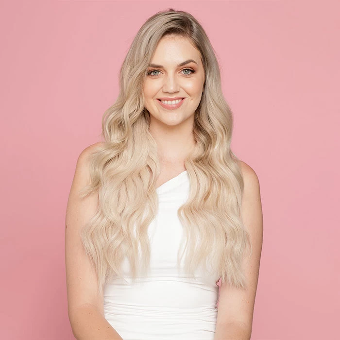 Hey Stacey Lily Invisi Tape 20" 1 Hey Stacey Lily Invisi Tape 20"