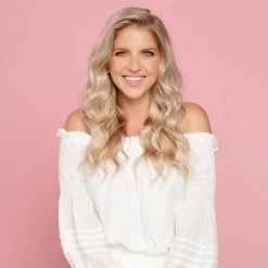 Hey Stacey Ivy Invisi Tape 16"