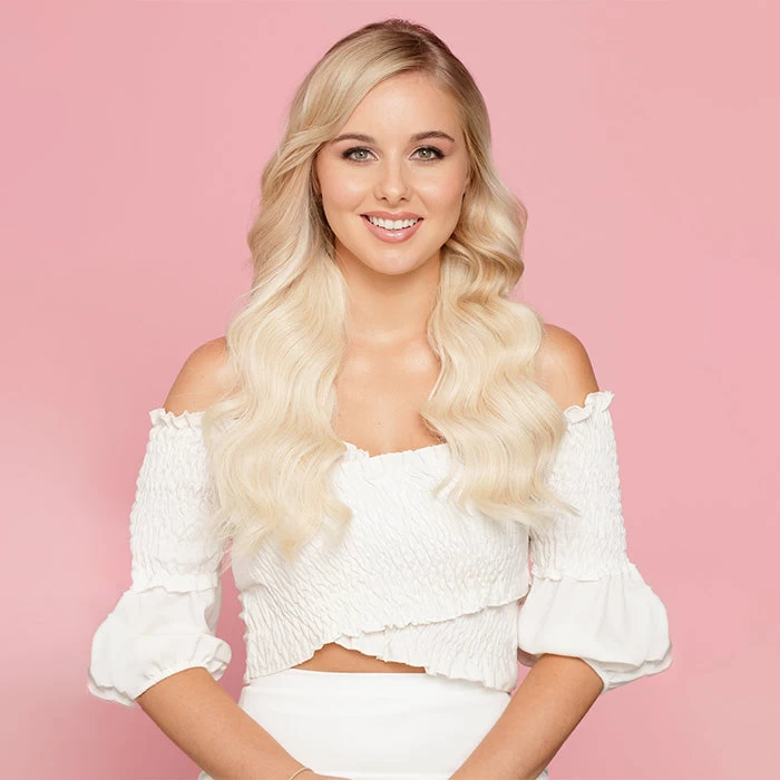 Hey Stacey Hailey Invisi Tape 20" 1 Hey Stacey Hailey Invisi Tape 20"