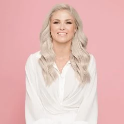 Hey Stacey Scarlett Invisi Tape 24"