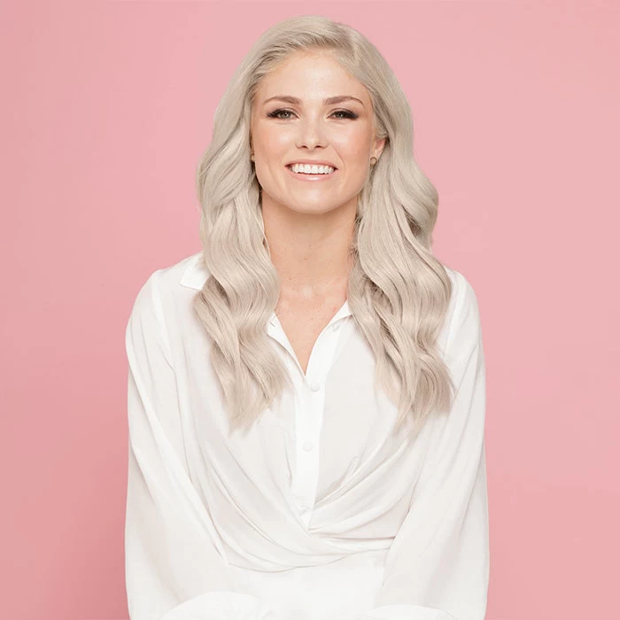 Hey Stacey Scarlett Invisi Tape 24" 1 Hey Stacey Scarlett Invisi Tape 24"