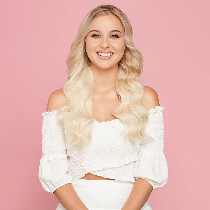 Hey Stacey Hailey Halo 20" 1 Hey Stacey Hailey Halo 20"