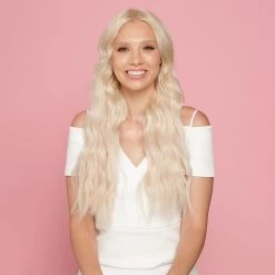 Hey Stacey Olivia Halo 24"