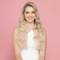 Hey Stacey Lily Hand Tied 16"