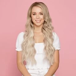 Hey Stacey Aurora Hand Tied 20"