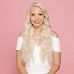 Hey Stacey Olivia Hand Tied 20"