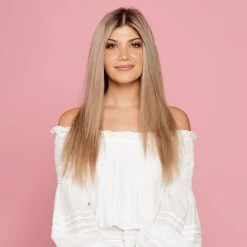 Hey Stacey Sienna Halo 16" -Hair Care Shop HS0949 3 d818900e f4ba 415e b799 c58403b8bd8f
