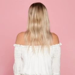 Hey Stacey Ivy Invisi Tape 16" -Hair Care Shop HS0965 4