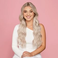 Hey Stacey Gabriella Flat Tip 16"