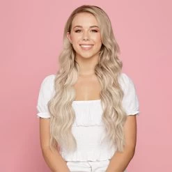 Hey Stacey Aurora Flat Tip 20"