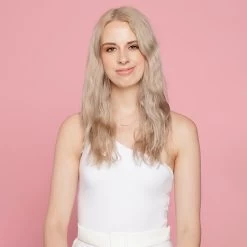 Hey Stacey Luna Halo 24" -Hair Care Shop HS0981 3 a3b206b1 aaab 4009 919b 72248c27ef97