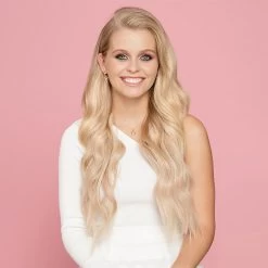 Hey Stacey Kylie Flat Tip 16"