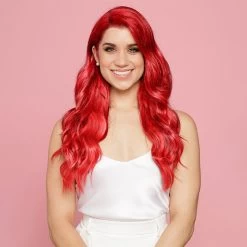 Hey Stacey Charlotte Flat Tip 16"