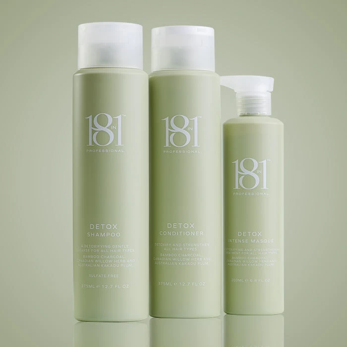 18 In 1 Professional Detox Trio 200ml 2 18 In 1 Professional Detox Trio 200ml - Image 2