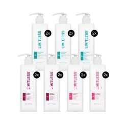 Limitless Salon Retail Kit I
