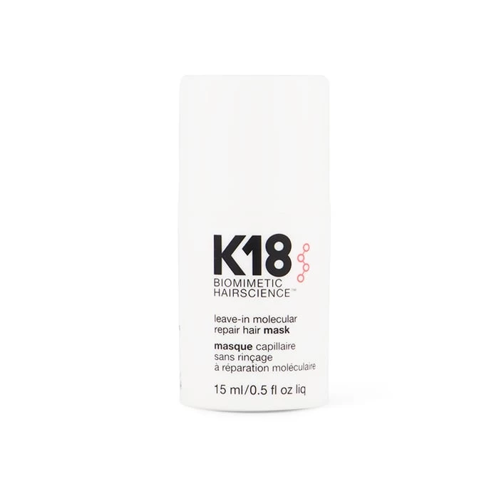 K18 Leave-In Molecular Repair Mask 15ml 1 K18 Leave-In Molecular Repair Mask 15ml