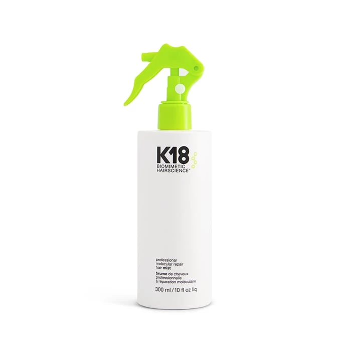 K18 Leave-In Molecular Repair Mist 300ml + Mask 50ml Pack 2 K18 Leave-In Molecular Repair Mist 300ml + Mask 50ml Pack - Image 2