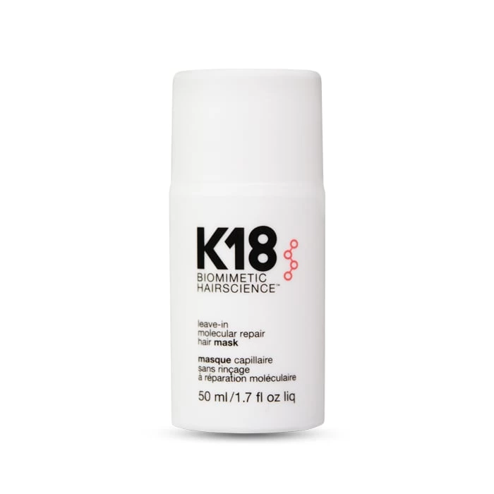 K18 Leave-In Molecular Repair Mist 300ml + Mask 50ml Pack 3 K18 Leave-In Molecular Repair Mist 300ml + Mask 50ml Pack - Image 3