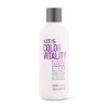 KMS Colour Vitality Blonde Shampoo 300ml