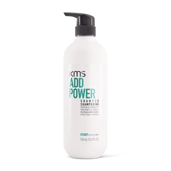KMS Add Power Shampoo 750ml 1 KMS Add Power Shampoo 750ml