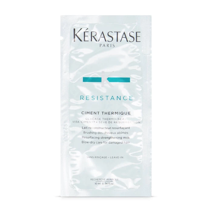 Kérastase Kerastase Resistance Ciment Thermique Treatment 10ml 1 Kérastase Kerastase Resistance Ciment Thermique Treatment 10ml