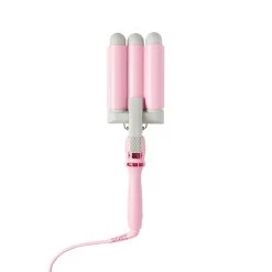 Mermade Hair Waver Pro Pink 32mm
