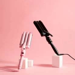 Mermade Hair Waver Pro Black 32mm -Hair Care Shop MHW002 6