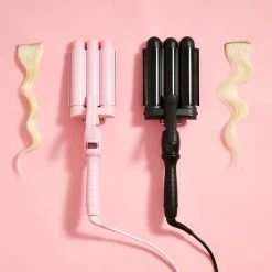 Mermade Hair Waver Pro Black 32mm -Hair Care Shop MHW002 7