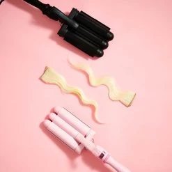 Mermade Mini Hair Waver Pro Pink 25mm -Hair Care Shop MHW002 9 be9b127f 9f2e 4500 950e 923d6f39d6cd