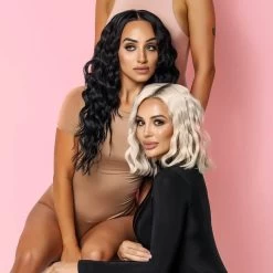 Mermade Mini Hair Waver Pro Pink 25mm -Hair Care Shop MHW003 8