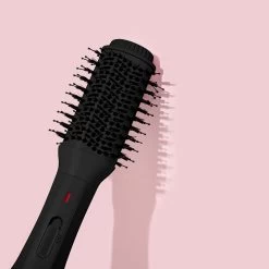 Mermade Blow Dry Brush - Black -Hair Care Shop MHW010 3