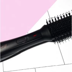 Mermade Blow Dry Brush - Black -Hair Care Shop MHW010 4