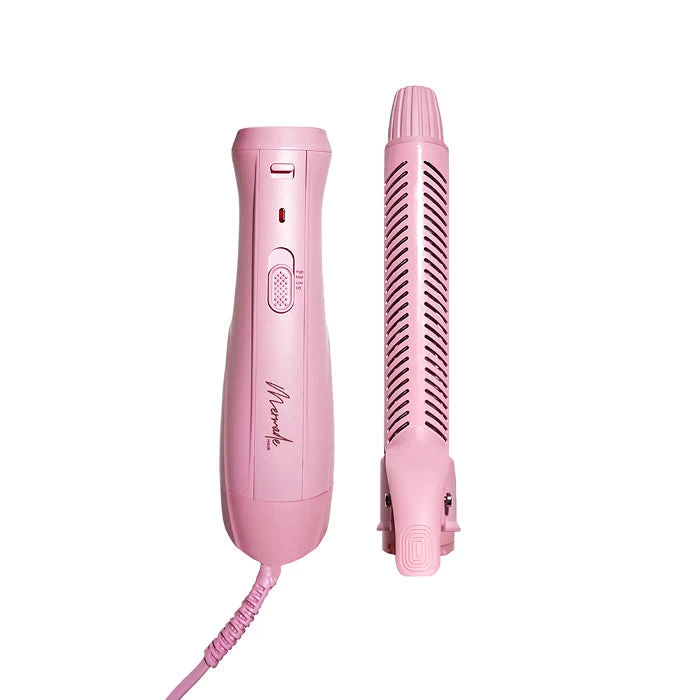 Mermade Aircurl - Pink 2 Mermade Aircurl - Pink - Image 2