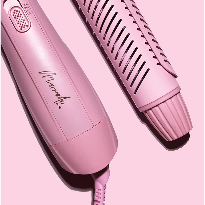 Mermade Aircurl - Pink 4 Mermade Aircurl - Pink - Image 4