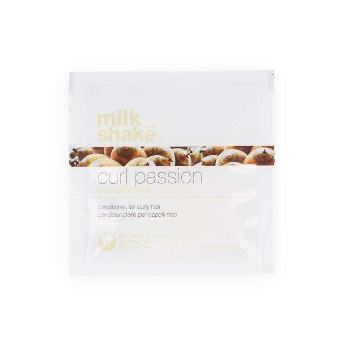 Milk_shake Milk Shake Curl Passion Conditioner Sachet 10ml 1 Milk_shake Milk Shake Curl Passion Conditioner Sachet 10ml