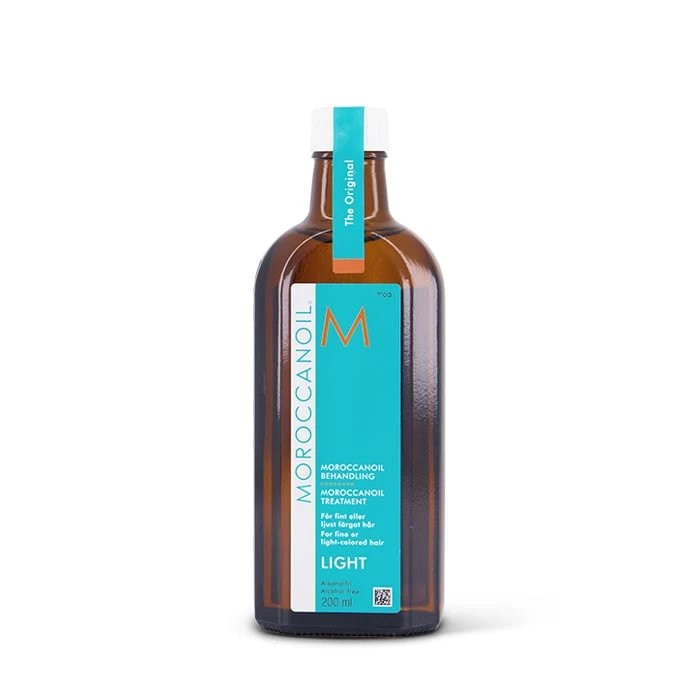 Moroccanoil Behandling Light Treatment 200ml 1 Moroccanoil Behandling Light Treatment 200ml