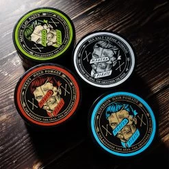 Modern Pirate Superior Hair Pomade 100g -Hair Care Shop MPLW002 3