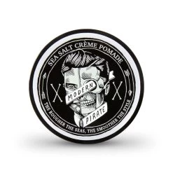 Modern Pirate Sea Salt Crème Pomade 95g