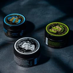 Modern Pirate Sea Salt Crème Pomade 95g -Hair Care Shop MPLW055 4