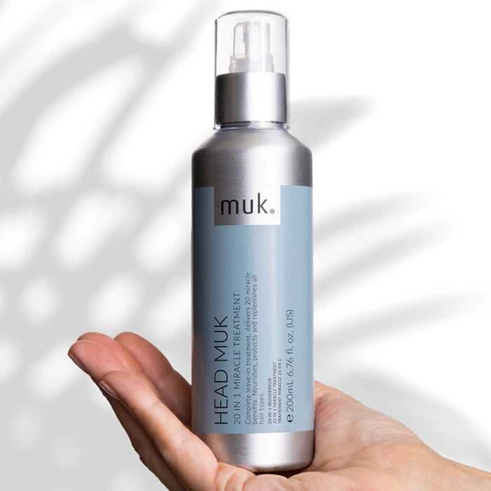 Muk Head Muk 20 In 1 Miracle Treatment 200ml 3 Muk Head Muk 20 In 1 Miracle Treatment 200ml - Image 3