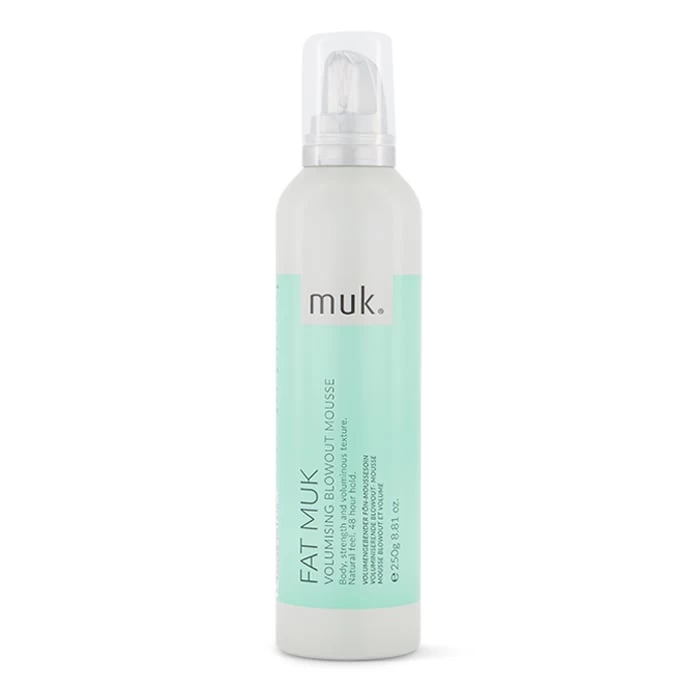 Muk Fat Muk Blowout Mousse 250ml 1 Muk Fat Muk Blowout Mousse 250ml