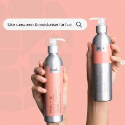 Muk Vivid Colour Lock Shampoo 300ml -Hair Care Shop MUK034 3